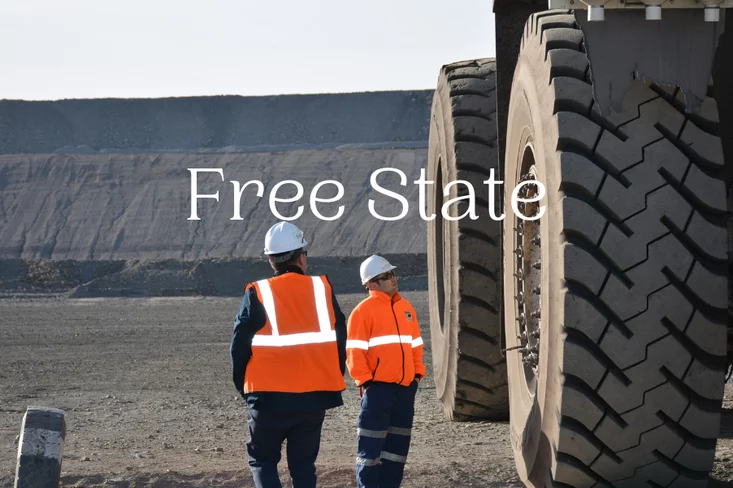 free state jobs
