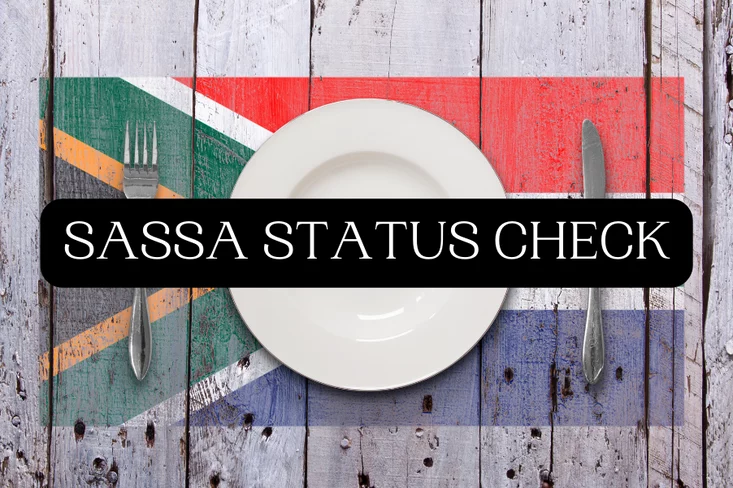 sassa status check 