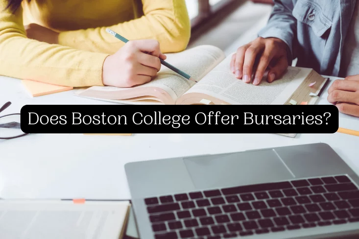 Does Boston College Offer Bursaries