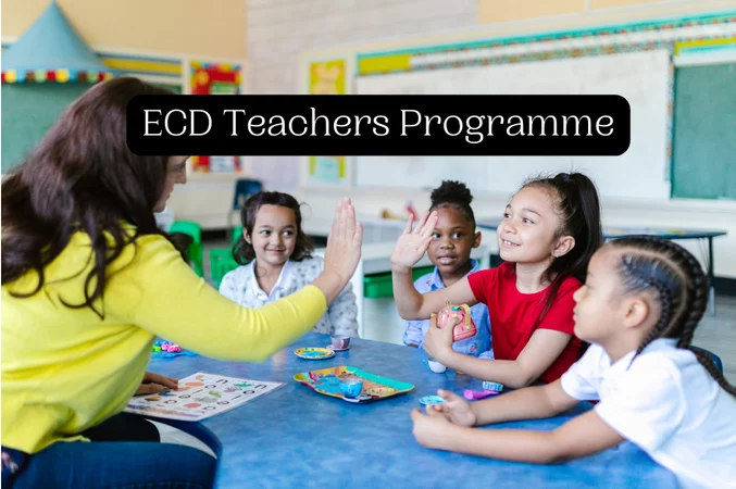 ecd teachers programme